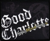 Fotonášivka GOOD CHARLOTTE - Logo
