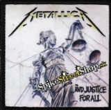 Fotonášivka METALLICA - And Justice For All