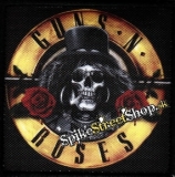 Fotonášivka GUNS N ROSES - Bullet Slash Skull