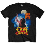 OZZY OSBOURNE - Bark At The Moon - čierne pánske tričko