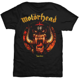 MOTORHEAD - Sacrifice - čierne pánske tričko