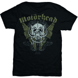 MOTORHEAD - Wings - čierne pánske tričko