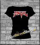 ANVIL - Logo - dámske tričko