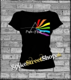 PINK FLOYD - Dark Side Resolution - dámske tričko