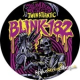 BLINK 182 - All American Rejects - okrúhla podložka pod pohár