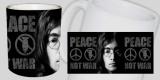 Hrnček JOHN LENNON - Peace Not War