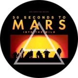 30 SECONDS TO MARS - Motive 2 - okrúhla podložka pod pohár