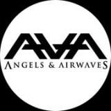 ANGELS AND AIRWAVES - Motive 1 - okrúhla podložka pod pohár
