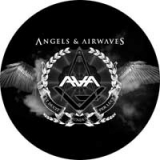 ANGELS AND AIRWAVES - Motive 2 - okrúhla podložka pod pohár