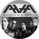 ANGELS AND AIRWAVES - Motive 3 - okrúhla podložka pod pohár