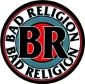 BAD RELIGION - okrúhla podložka pod pohár