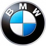 BMW - Logo - okrúhla podložka pod pohár