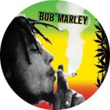 BOB MARLEY - Motive 5 - okrúhla podložka pod pohár