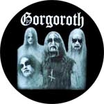 GORGOROTH - okrúhla podložka pod pohár