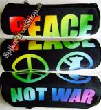 PEACE NOT WAR - peračník
