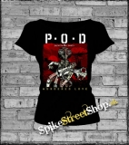 P.O.D. - Murdered Love - dámske tričko