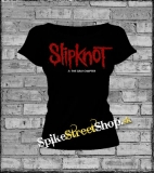 SLIPKNOT - Grey Chapter Iconic - dámske tričko