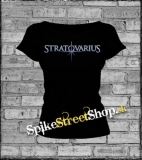 STRATOVARIUS - Logo - dámske tričko