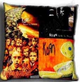 KORN - Albums - vankúš