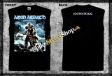 AMON AMARTH - Jomsviking - čierne pánske tričko bez rukávov
