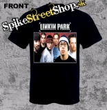 LINKIN PARK - Band - pánske tričko