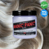 Farba na vlasy MANIC PANIC - Virgin Snow Toner