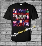 ROXETTE - Charm School - čierne pánske tričko