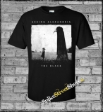 ASKING ALEXANDRIA - The Black Cover - čierne pánske tričko