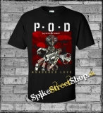P.O.D. - Murdered Love - čierne pánske tričko