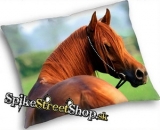 HORSES COLLECTION - Brown Horse Head 2 - vankúš