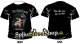 MOTORHEAD - Lemmy - čierne pánske tričko