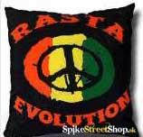 RASTA EVOLUTION - Black Motive - vankúš