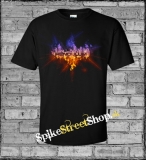 PENDULUM - Set Me Fire - čierne pánske tričko