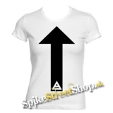 30 SECONDS TO MARS - Sign - biele dámske tričko