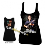 BRUCE SPRINGSTEEN - Born In The USA - Ladies Vest Top