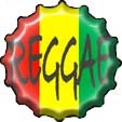 REGGAE - JAMAICA COLOUR - odznak