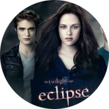 TWILIGHT - Eclipse - odznak