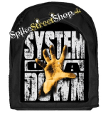 SYSTEM OF A DOWN - Hand - ruksak
