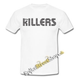 KILLERS - Logo - biele pánske tričko