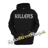 KILLERS - Logo - čierna pánska mikina