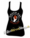 GREEN DAY - Bloody American Idiot - Ladies Vest Top