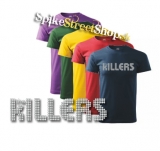 KILLERS - Logo - farebné pánske tričko
