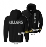 KILLERS - Logo - mikina na zips