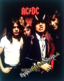 AC/DC - Highway To Hell - chrbtová nášivka