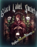 BLACK LABEL SOCIETY - Unblackened - chrbtová nášivka