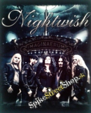 NIGHTWISH - Imaginaerum Band - chrbtová nášivka