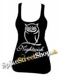 NIGHTWISH - Owl - Ladies Vest Top
