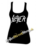 SLAYER - Logo - Ladies Vest Top