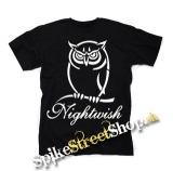 NIGHTWISH - Owl - pánske tričko