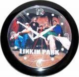 LINKIN PARK - band - nástenné hodiny